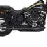 KESSTECH ESE 2-2 Harley Davidson FLHCS 1868 ABS Softail Heritage Classic 114 Ref:186-5104-765 not homologated slip on muffler Черный, Not Homologated - фото #2