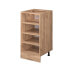 Фото #2 товара Unterschrank R-Line 40cm Anthrazit off