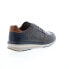 Фото #15 товара Allrounder by Mephisto El Paso Mens Gray Leather Lifestyle Sneakers Shoes
