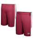 Men's Maroon Mississippi State Bulldogs Very Thorough Shorts
