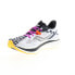 Фото #7 товара Saucony Endorphin Pro 2 S10687-40 Womens Black Canvas Athletic Running Shoes