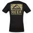 Фото #3 товара REEF Wellie Graphic short sleeve T-shirt