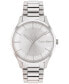 ფოტო #1 პროდუქტის Stainless Steel Bracelet Watch 35mm