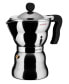 Фото #1 товара 6 Cup Stovetop Coffeemaker by Alessandro Mendini
