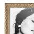 Photo frame Beige Polyresin 16,5 x 2 x 21 cm