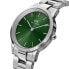 Фото #3 товара Часы Daniel Wellington Iconic Link Emerald 40