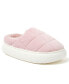 ფოტო #1 პროდუქტის Women's Shea Puff Clog Slippers