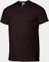 Joma Joma Versalles Short Sleeve Tee 101740-641 Brązowe L