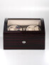 Фото #5 товара Rothenschild Watch Winder for 4 + 5 Watches RS-1205-EB
