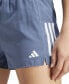 ფოტო #4 პროდუქტის Women's Own the Run Moisture-Wicking Shorts