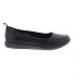 Фото #1 товара Emeril Lagasse Julia Smooth Womens Black Wide Athletic Work Shoes