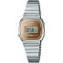 CASIO LA670WES-4AEF watch Серебристый - фото #1