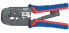 Фото #1 товара Knipex Lever Mineing Pliers для RJ 11/12 / RJ 45 Телефонные вилки