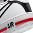 Фото #6 товара Кроссовки Nike Air Force 1 React White Black Red (Белый)