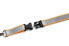 Durable 869209 - Badge holder - Textile - Orange - 53 cm - 20 mm - 1 pc(s)