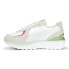 Puma Cruise Rider Nu Brighter Days Lace Up Womens White Sneakers Casual Shoes 3