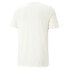 Фото #2 товара Puma Bmw Mms Essential Logo Crew Neck Short Sleeve T-Shirt Mens White Casual Top