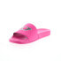 Фото #4 товара Diesel Sa-Mayemi D W Y02853-P4440-H8987 Womens Pink Slides Sandals Shoes