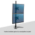 Кронштейн Fellowes Стойка для монитора с регулировкой высоты, 8 кг, 81.3 см (32"), 100 x 100 мм, черная