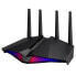 Фото #3 товара ASUS RT-AX82U AX5400 AiMesh, WLAN-Router, 802.11a/b/g/n/ac/ax