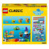 Фото #19 товара Lego Конструктор Классик Креативные прозрачные кирпичи 11013