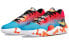 Фото #4 товара Кроссовки Nike PG 6 EP Hot Wheels Blue Red