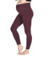 ფოტო #2 პროდუქტის Maternity Ella Seamless Yoga leggings