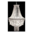 Фото #5 товара Потолочный светильник DKD Home Decor Белый Металл Пластик Деревянный MDF 40 W 220 V 40 x 40 x 60 cm