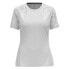 Фото #1 товара ODLO Essential Print short sleeve T-shirt