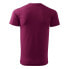 T-shirt Malfini Basic M MLI-12943 fuchsia