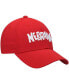 Фото #4 товара Men's Scarlet Nebraska Huskers Team Flex Hat