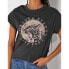 ფოტო #5 პროდუქტის NOISY MAY Gaby Art short sleeve T-shirt