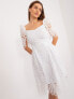 Фото #1 товара Sukienka-LK-SK-509386.24-biały