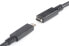 Фото #7 товара DIGITUS USB Type-C Gen2 extension cable, Type-C to C