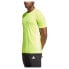 ფოტო #2 პროდუქტის ADIDAS Tabela 23 short sleeve T-shirt