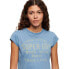 ფოტო #2 პროდუქტის SUPERDRY Indigo Workwear Cap short sleeve T-shirt
