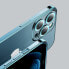 Фото #6 товара Чехол для смартфона joyroom с металлической рамкой для iPhone 13 Pro в серебристом цвете