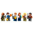 Фото #8 товара Конструктор LEGO Набор Атака Гигантозавра и Теризиносавра Jurassiс World: Dominion (76949) - игровой набор