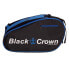 Фото #1 товара Black Crown Ultimate Series Padel Racket Bag