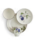 Nature's Bounty Plum 4 Piece Place Setting