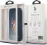 Фото #7 товара Чехол для смартфона U.S. Polo Assn US Polo USFLBKP12MPUGFLNV iPhone 12/12 Pro 6,1" гранатово-синий книжка из коллекции Polo Embroidery