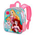 Фото #3 товара KARACTERMANIA Adorable 31 cm Disney Princess 3D backpack