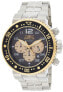 Фото #1 товара Наручные часы Invicta Specialty Men's Watch 44mm Gold. Steel.