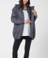 Фото #9 товара Women's 6 in 1 Water- Resistant Maternity Jacket