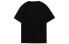Фото #2 товара Футболка LI-NING CF Trendy Clothing AHSQ374-3, черного цвета, для пары