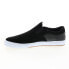Фото #9 товара Lakai Owen VLK MS1170232A00 Mens Black Suede Skate Inspired Sneakers Shoes