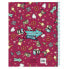 SANTORO LONDON Gorjuss™ Fairground Fireworks Folder