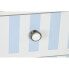 Фото #4 товара ТВ шкаф DKD Home Decor Белый Небесный синий (120 x 48 x 60 cm)