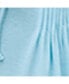 ფოტო #1 პროდუქტის Women's Light Blue Pintuck Wide Leg Jersey Pants