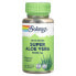 Фото #1 товара Solaray, True Herbs Super Aloe Vera, 8000 мг, 100 растительных капсул